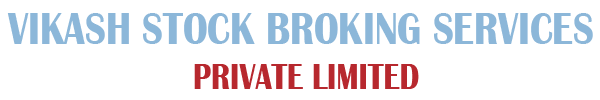 Vikash Stock logo