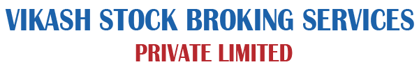 Vikash Stock logo